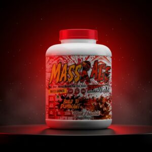 Genotrix Mass Rage (6lbs)